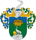 Coat of arms of Csurgó