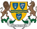Coat of arms of Kazincbarcika