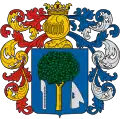 Official logo of Nyíradony District
