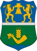 Official logo of Orosháza District