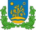 Official logo of Sellye District