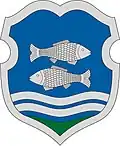 Official logo of Szeghalom District