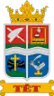 Official logo of Tét District