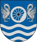 Official logo of Záhony District