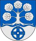 Haapaveden vaakuna