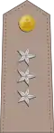 Lieutenant-général (Haitian Army)