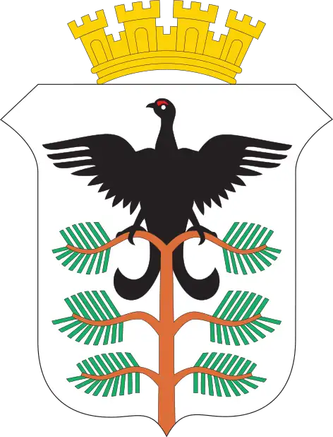 Coat of arms of Hamar Municipality