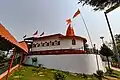 Building of Hanuman Tok