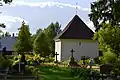 Hargla cemetery
