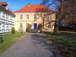 Hilbeck House