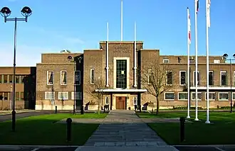 Havering Town Hall