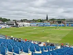 The Kirkstall Lane End