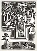 Heaven by Paul Nash.