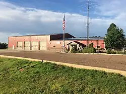 Heber-Overgaard Fire District
