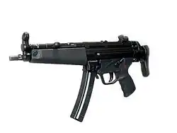Heckler & Koch MP5 b