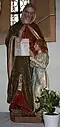 Education of Virgin Mary, Parish church Saint Vinzenz