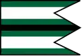 Flag of Henclová