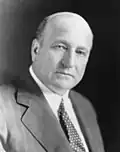 Henry Justin Allen, 21st Governor of Kansas and former United States Senator of Kansas.