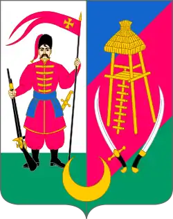 Coat of arms of Kuban