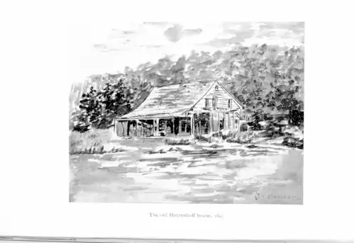House of Charles Frederick Herreshoff II (1863–1819), Old Forge, New York[22]