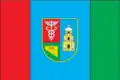 Flag of Hertsa Raion