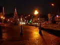 Hesperange at Night