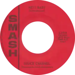 side-A label