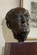 Hans Heysen aged 89