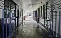 Junior High School department hallway