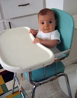 High chair