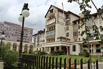 Higino Hotel