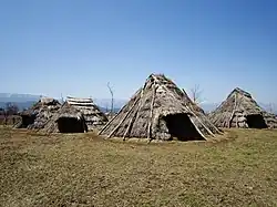 Hiraide ruins