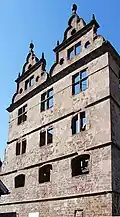 Hunting lodge
