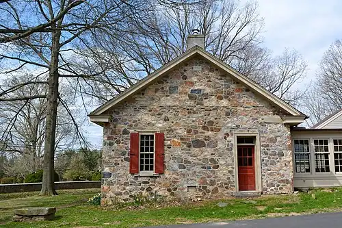 View from the south, 2014