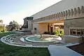 Hollyhock House.
