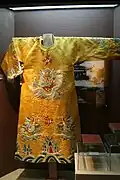 Hong Xiuquan's Silk Dragon