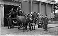 Hook and Ladder Co. No. 10 at 193 Fulton Street in 1891