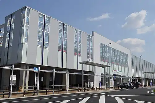 Hotei Station