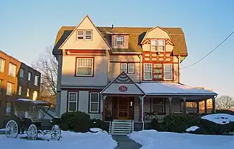 36 Forest Street