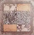 Room 4 Opus Sectiile Mosaic