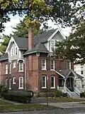 164 Howard Ave. (1885).