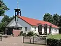 Reformed chapel in Hulshorst