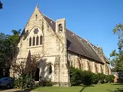 All Saints’ Church, Hunters Hill