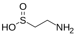 hypotaurine, a biosynthetic intermediate