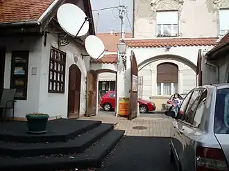 Yard
