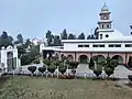 Miri Piri Hall and Clock Hall