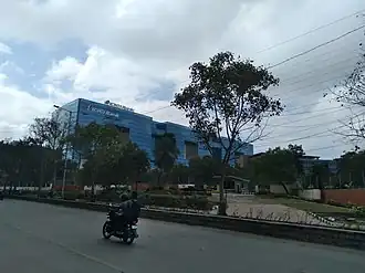 ICICI Bank, Financial District, Hyderabad