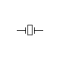Crystal oscillator (IEEE‑style)