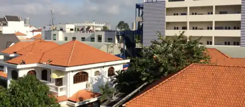 Secondary building