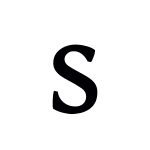 s